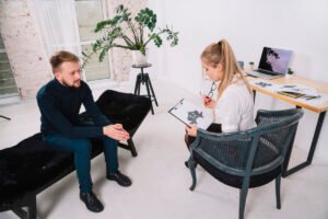 Pacjent u psychologa. Testy psychologiczne - jaka jest ich wiarygodność?