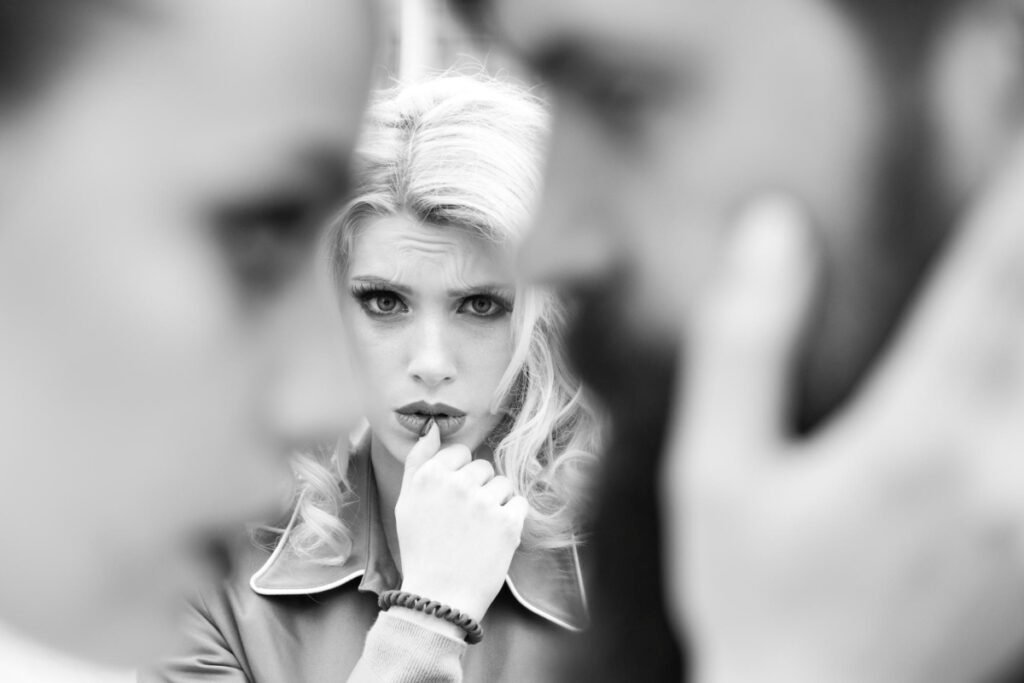 Zazdrosna kobieta
