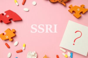 Leki SSRI