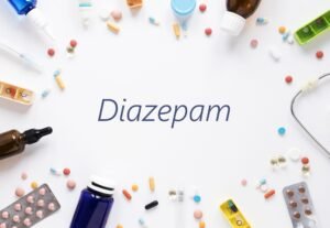 Diazepam – popularny lek uspokajający