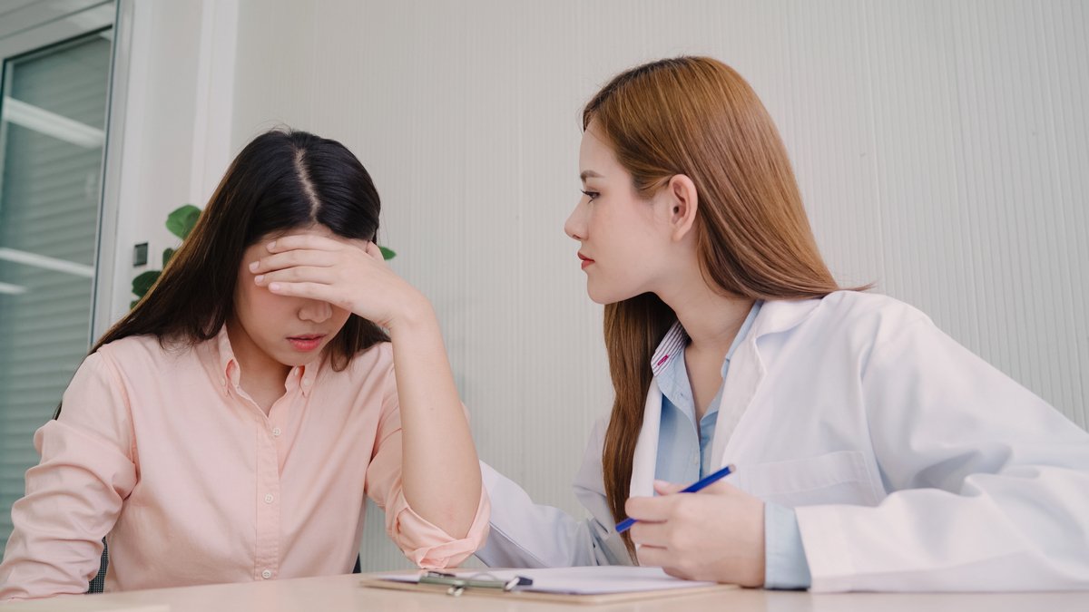 wizyta u psychiatry