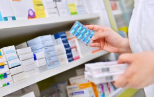 Leki psychotropowe - kompendium wiedzy