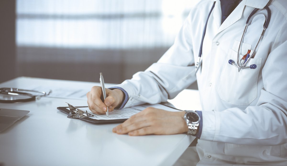 Zaświadczenie od psychiatry - aspekt techniczny