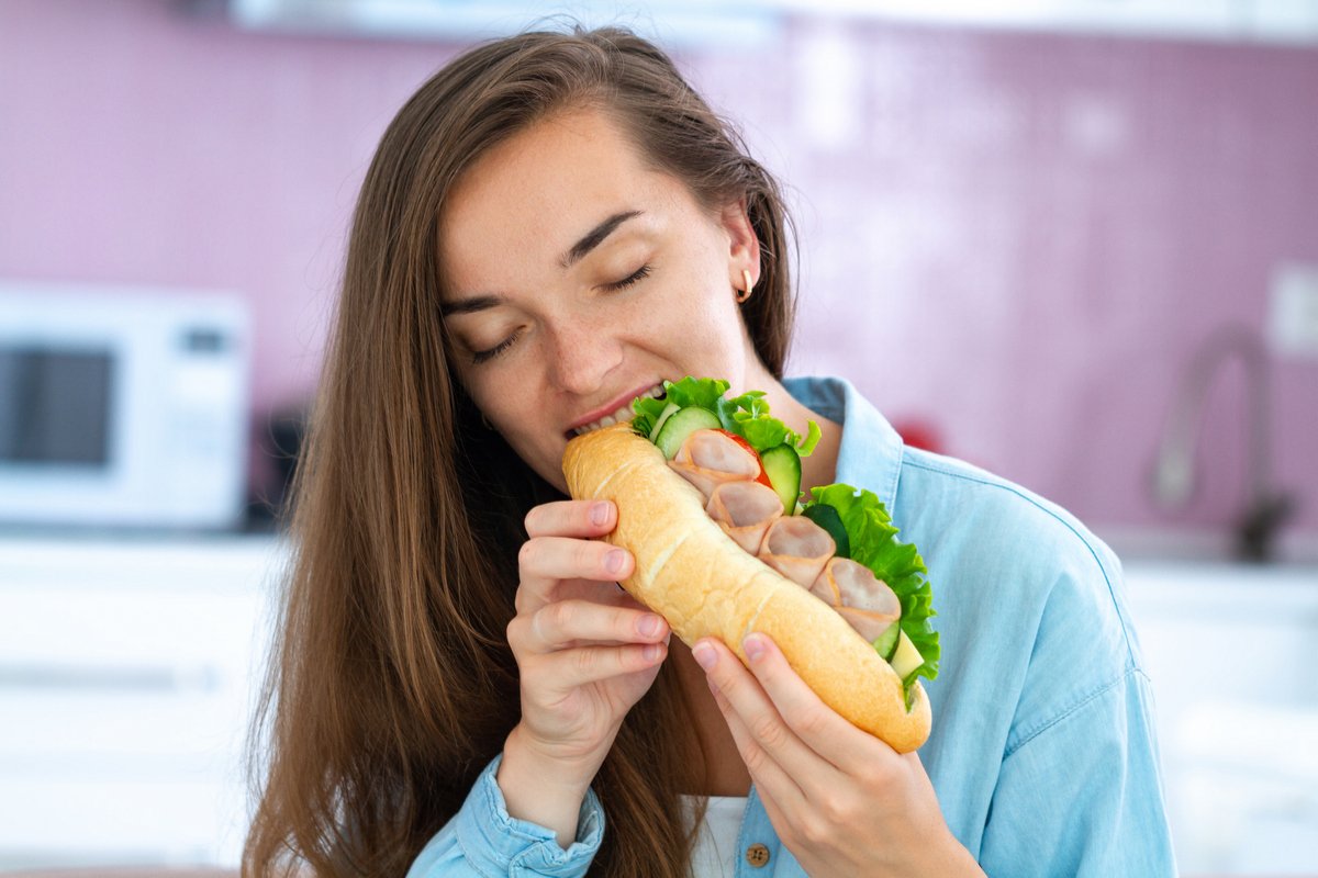 Bulimia - kompulsywne objadanie się
