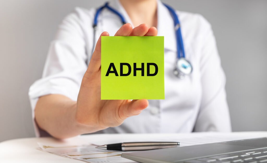 ADHD u dorosłych - niedoszacowany problem