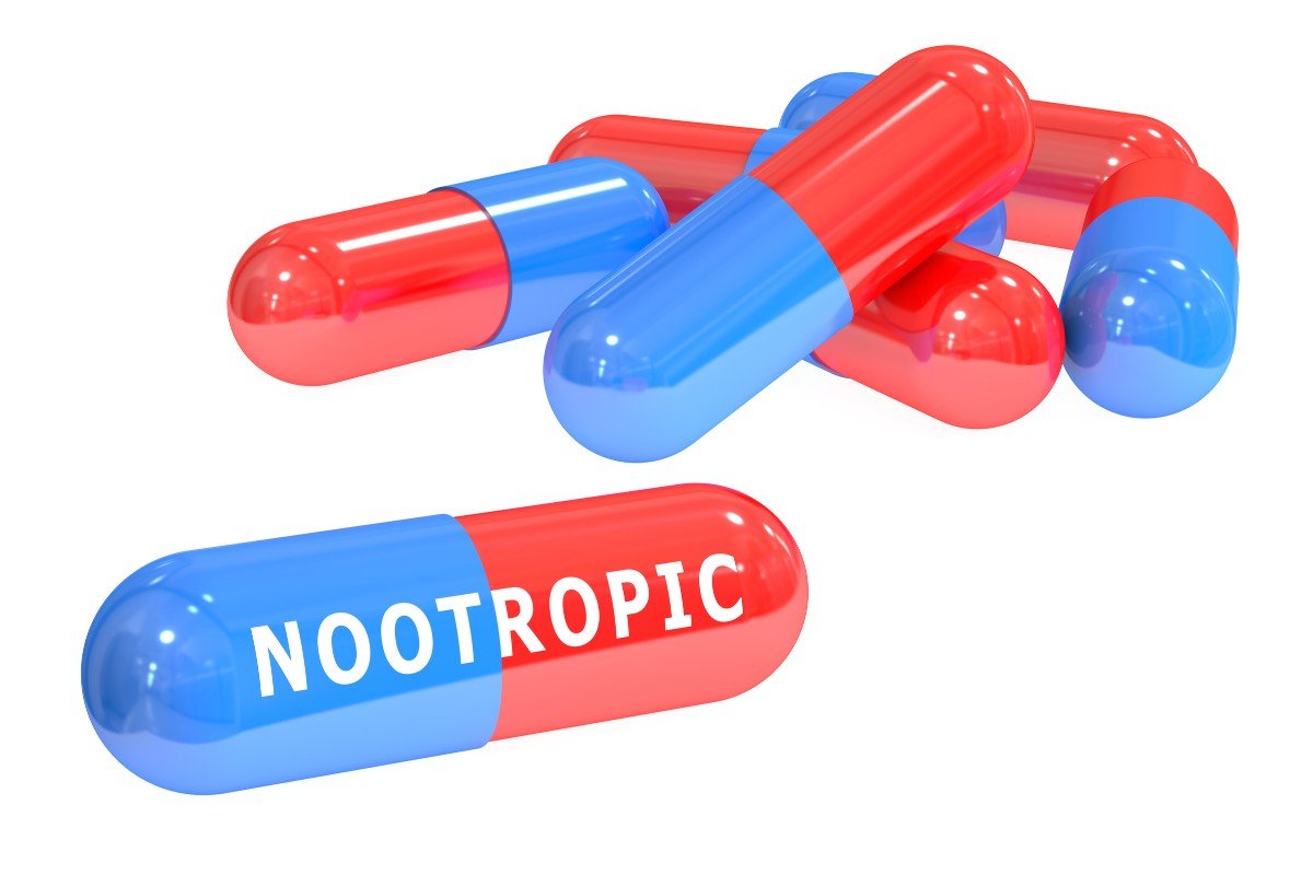 leki nootropowe