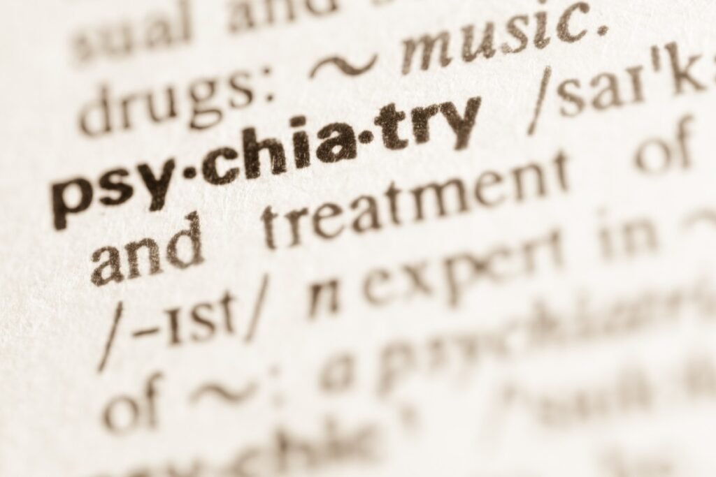 Rozwój psychiatrii Od starożytności do współczesności