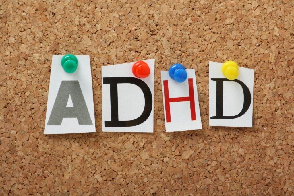 Sport a ADHD