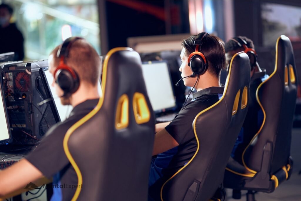Drużyna e-sportowa - psychologia e-sportu
