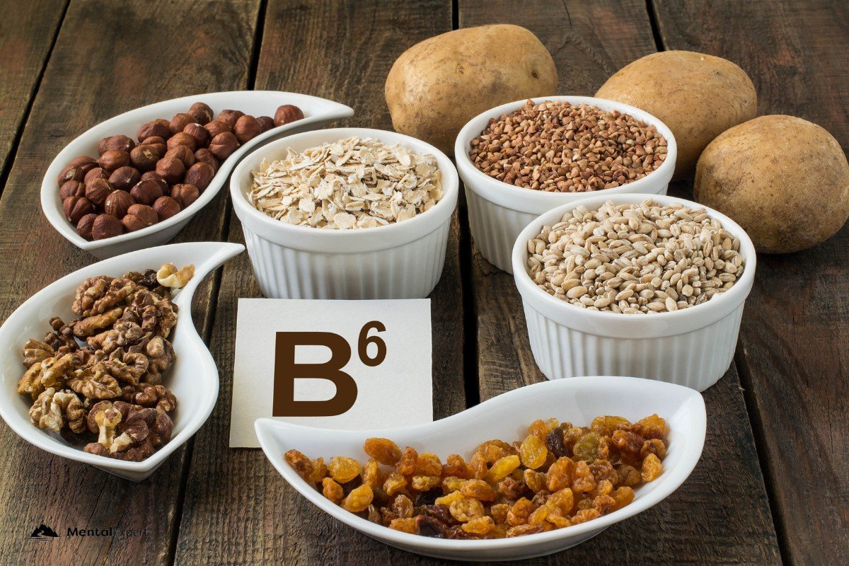 Produkty zawierające witaminę B6