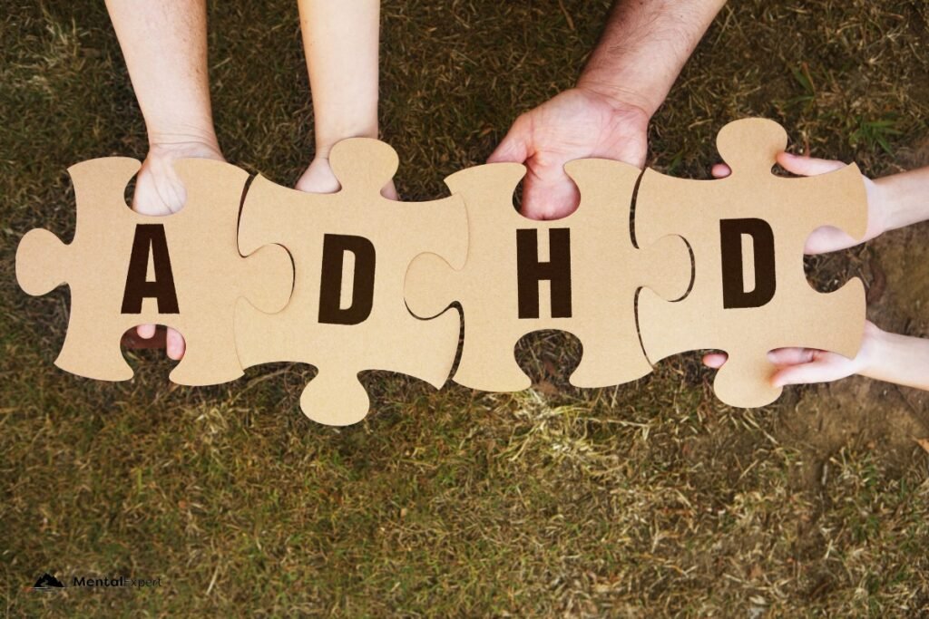 Puzzle ADHD. ADHD u dorosłych – chaos w pracy to nie lenistwo