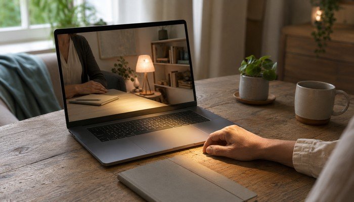 Psychoterapia online