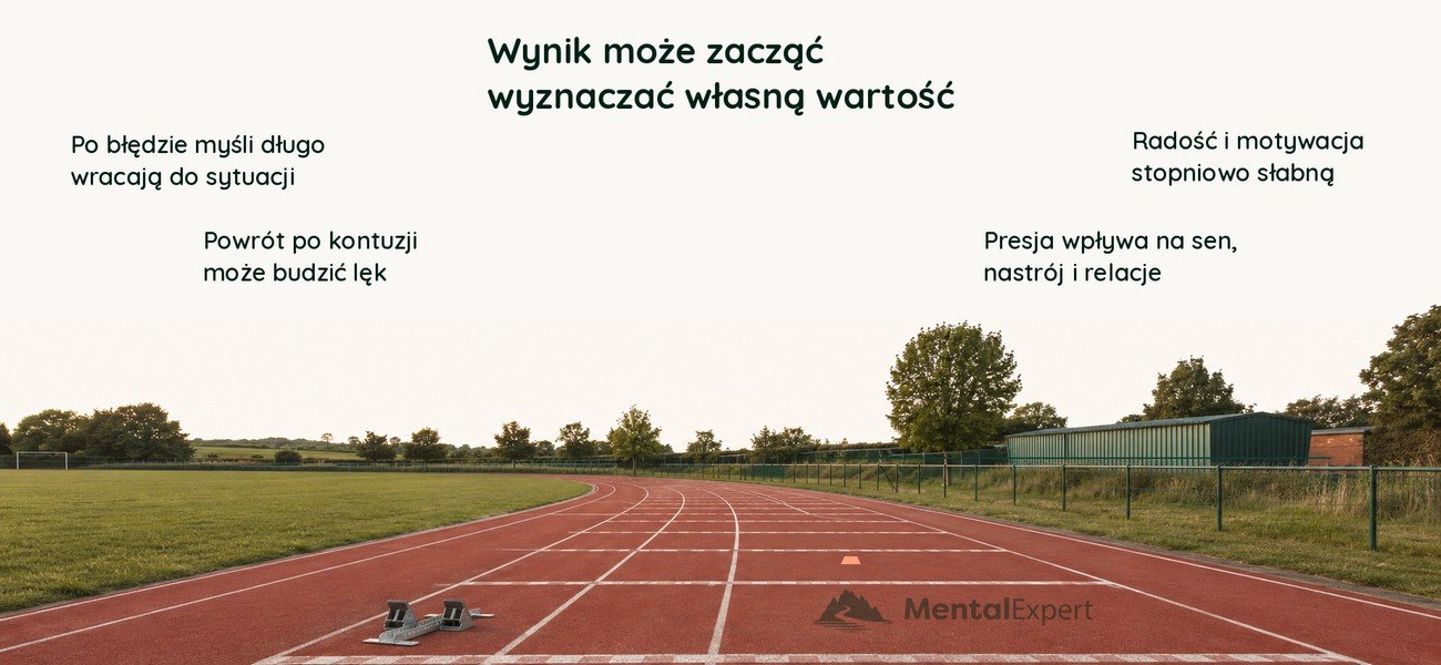 Jak trudne emocje wpływają na funkcjonowanie osoby aktywnej sportowo