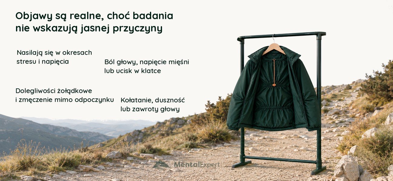 Jak napięcie i stres wpływają na objawy fizyczne